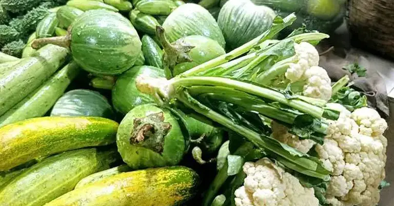 সবজির বাজার